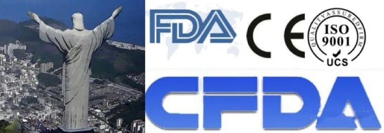 热拉提plus同时通过美国fda,中国cfda,欧盟ce联合认证.