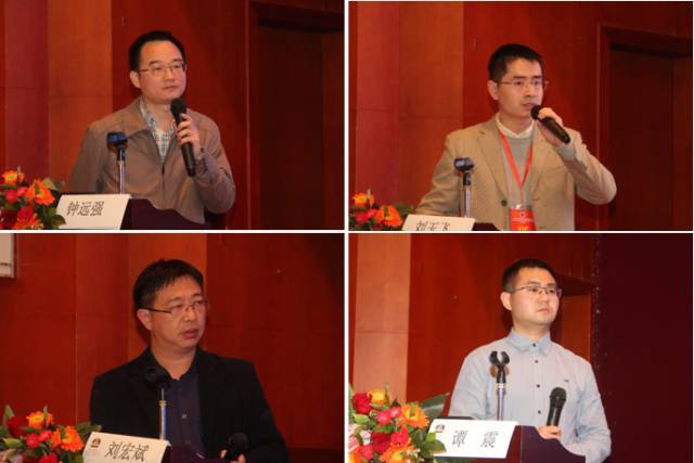 戴黎萌教授,宋同均教授,陈桂增教授,李文胜教授,贾军教授,郭强教授