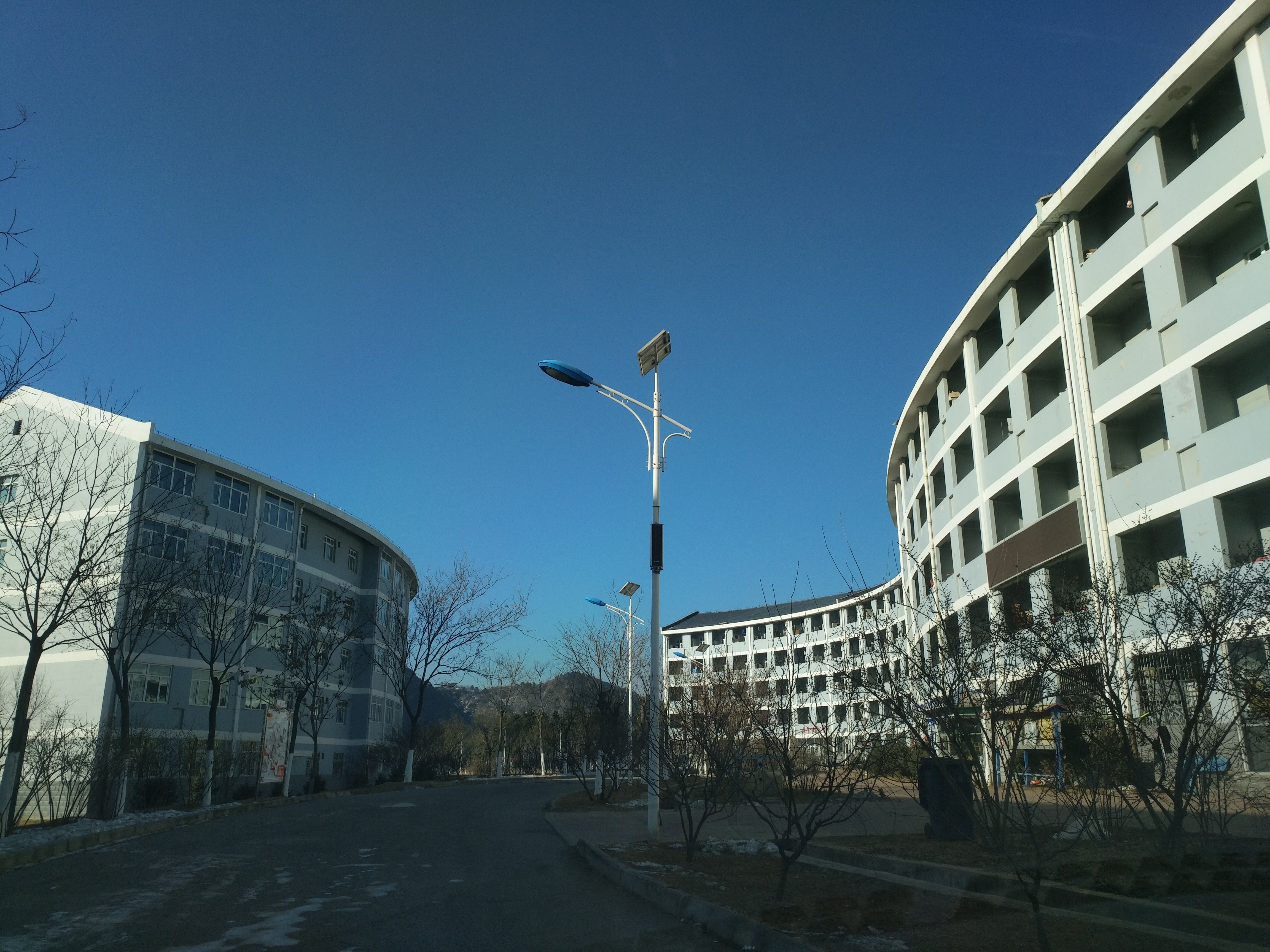 承德医学院朴实无华却为国家培养大批医学人才