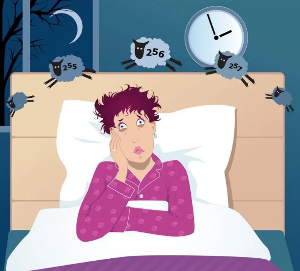 61 睡眠中呼吸暂停(睡眠呼吸暂停)61 平躺后下肢不适,需要活动