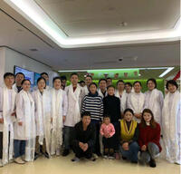南京市儿童医院心胸外科义诊