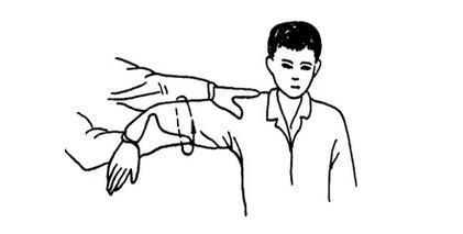 肩周炎自我康复锻炼的8个方法图文讲解