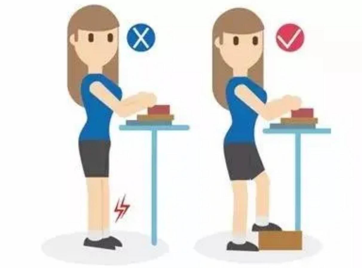 "漫画腰"火了,别再伤害你的腰椎了!