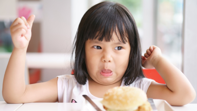孩子为什么会得多动症?