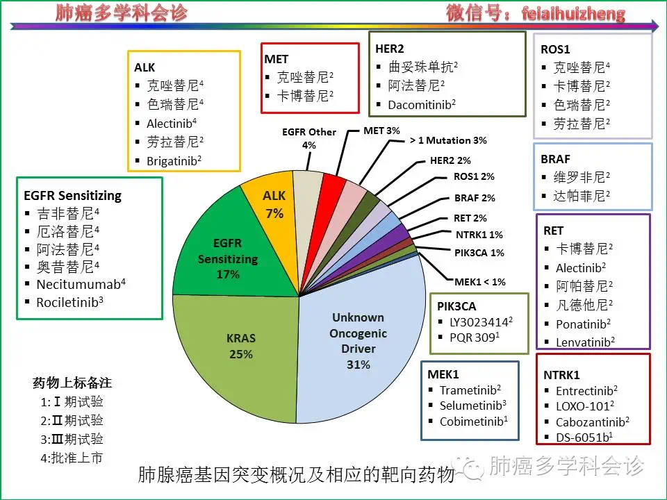 靶向治療科普系列2酪氨酸激酶抑制劑