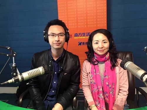 世界艾滋病曰,请向柯吴坚博士提问!——《名医面对面》专访