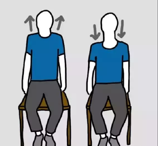 生活中常见不良姿势及办公室运动保养方法_疼痛_缓解方法_日常注意