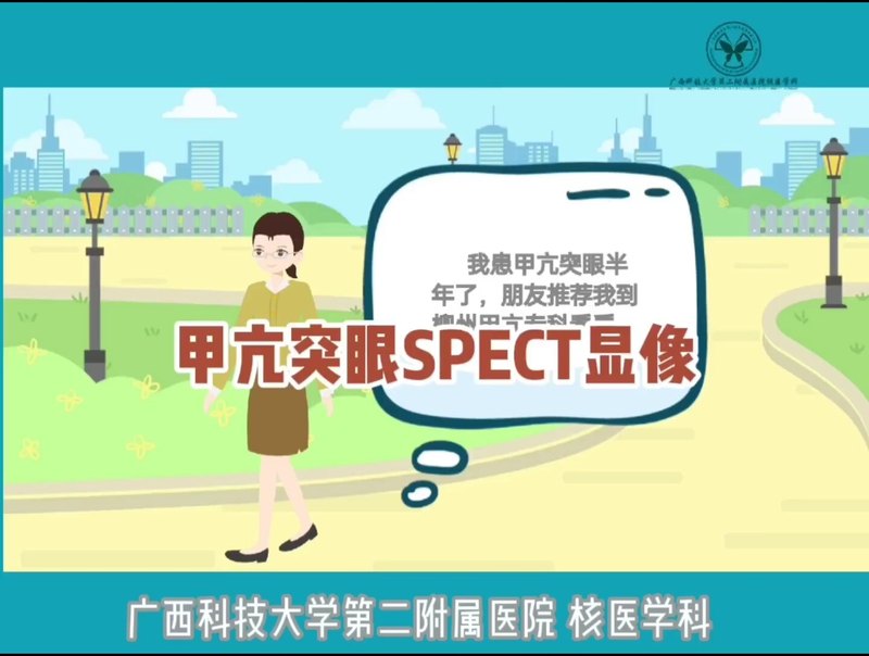 甲状腺相关眼病的检查新方法