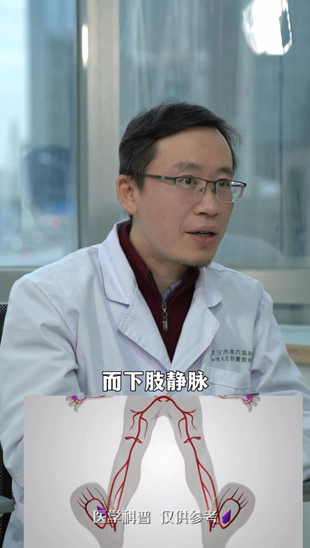 下肢静脉血栓和动脉血栓区别在哪里？