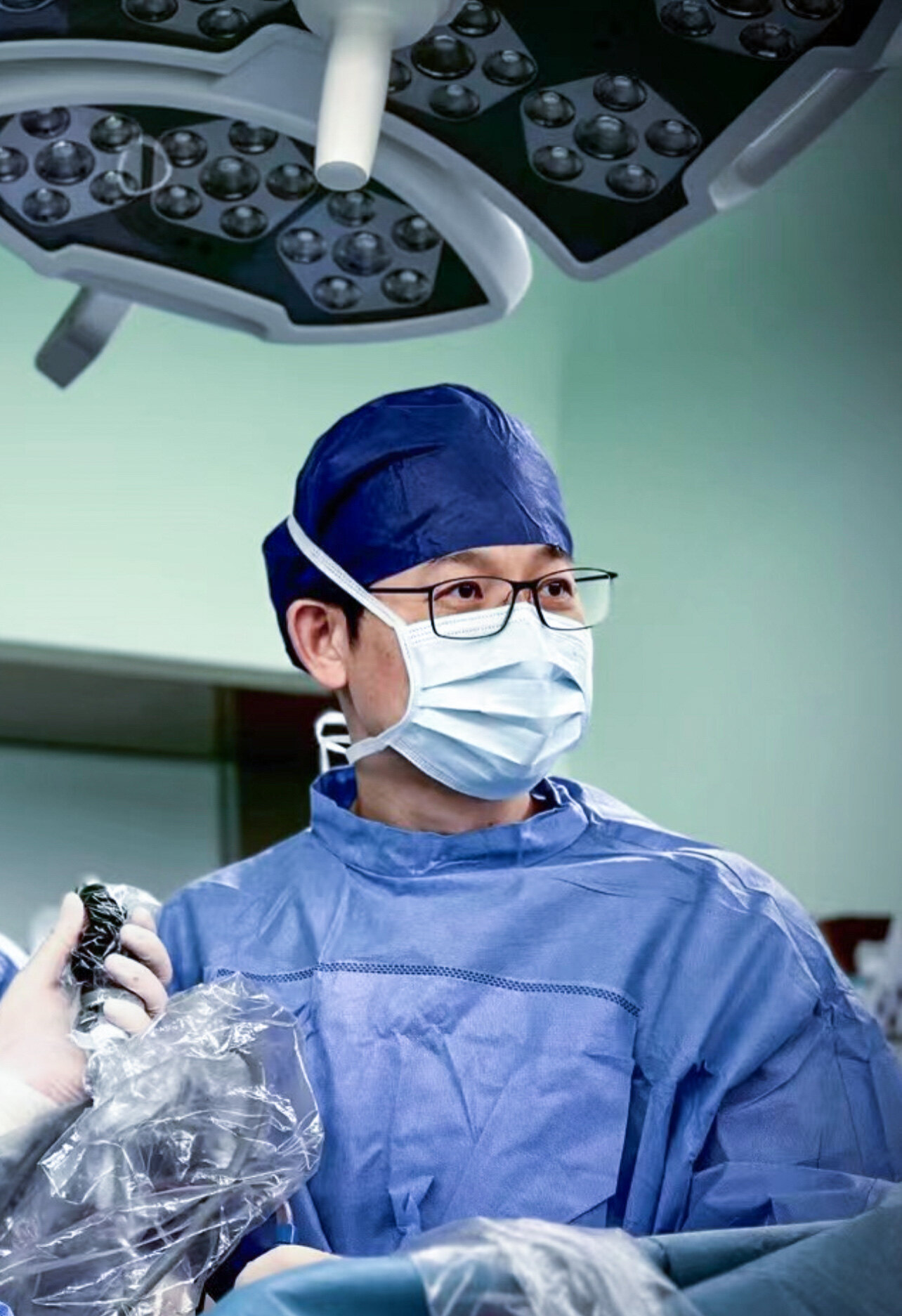 【陈乾坤医生的科普号的文章/病例】上海市肺科医院胸外科