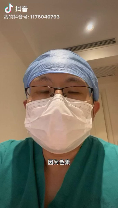 色素性胎记