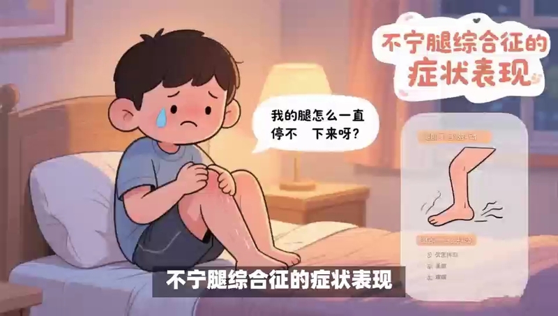 什么叫做不宁腿综合征？