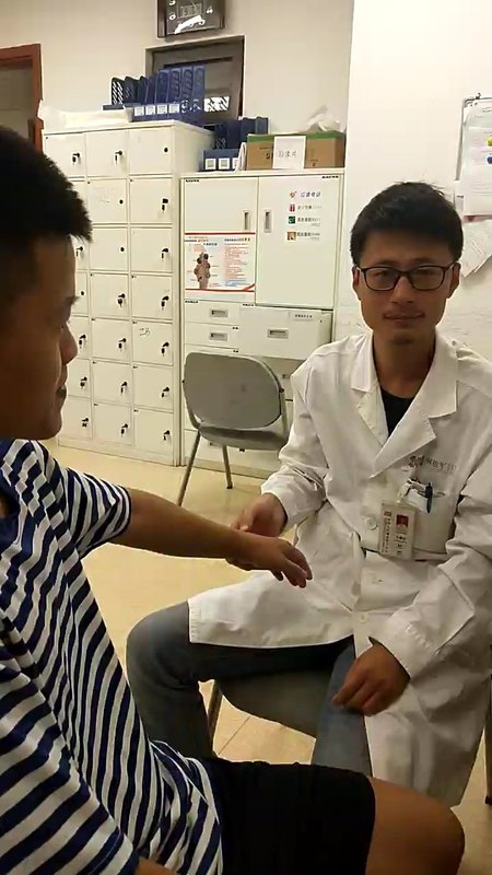 桡骨远端的术后功能康复