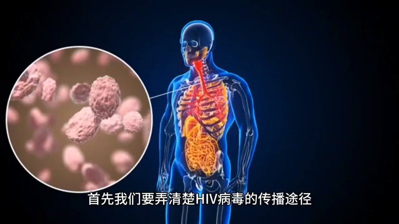 日常生活中接吻会不会感染上HIV？